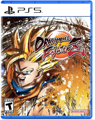 DRAGON BALL Z FIGTHER PS5